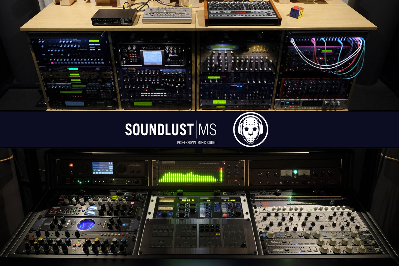 Soundlust - Professional Music Studio